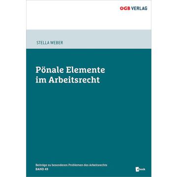 Pönale Elemente im Arbeitsrecht