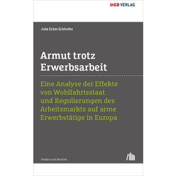 Armut trotz Erwerbsarbeit