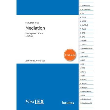 FlexLex Mediation | Studium