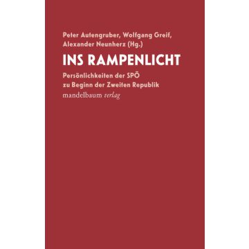 Ins Rampenlicht