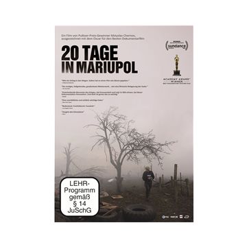 20 Tage in Mariupol