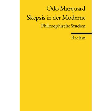 Skepsis in der Moderne