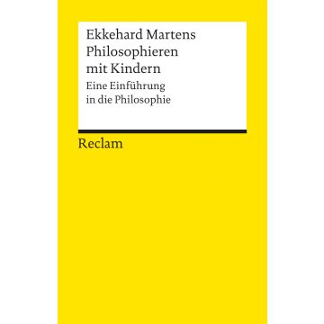 Philosophieren mit Kindern