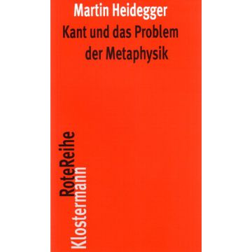 Kant und das Problem der Metaphysik