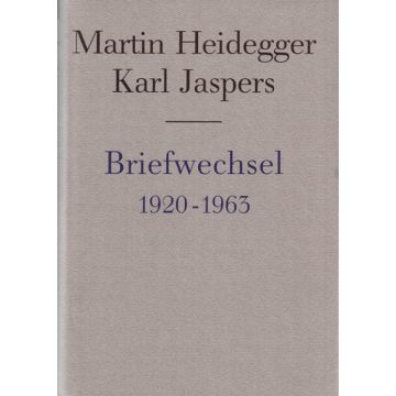 Briefwechsel 1920-1963