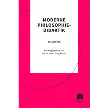 Moderne Philosophiedidaktik