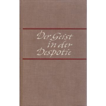 Der Geist in der Despotie (1953)