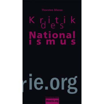Kritik des Nationalismus
