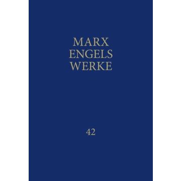 MEW Marx-Engels-Werke Bd. 42