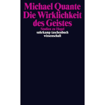 Die Wirklichkeit des Geistes