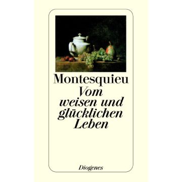 Vom weisen und glücklichen Leben