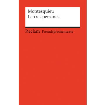 Lettres persanes