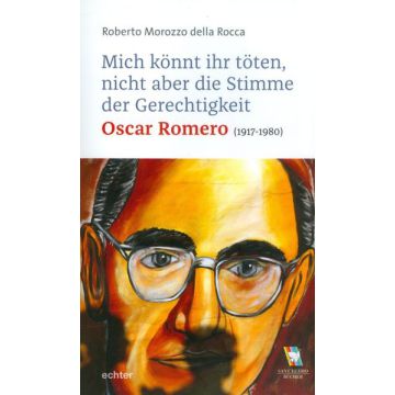 Mich könnt ihr töten, aber nicht die Stimme der Gerechtigkeit