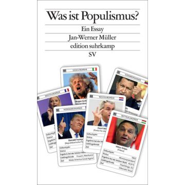 Was ist Populismus?