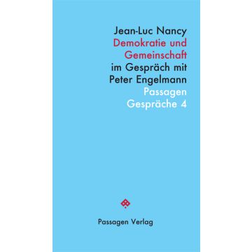 Demokratie und Gemeinschaft