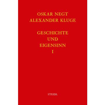 Geschichte und Eigensinn I