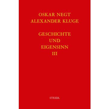 Geschichte und Eigensinn III