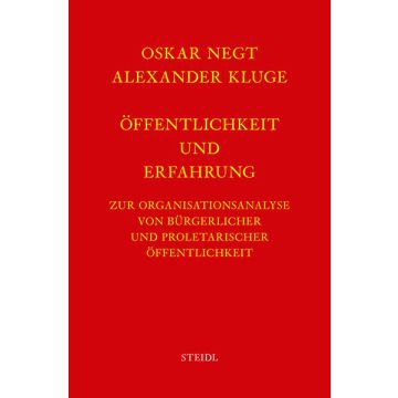 Öffentlichkeit und Erfahrung