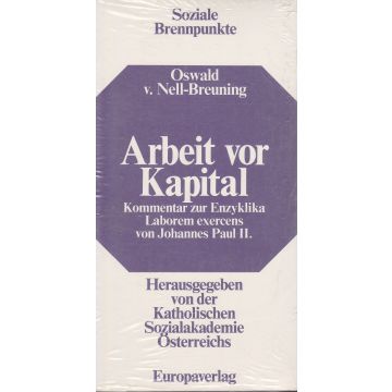 Arbeit vor Kapital (1983)