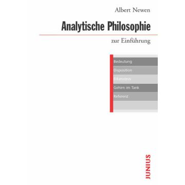 Analytische Philosophie zur Einführung