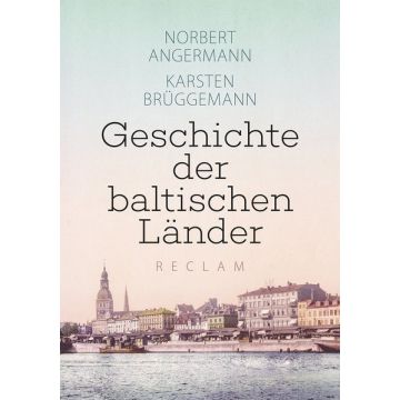 Geschichte der baltischen Länder