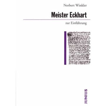 Meister Eckhart zur Einführung
