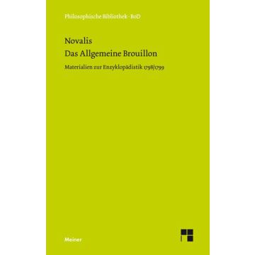 Das Allgemeine Brouillon