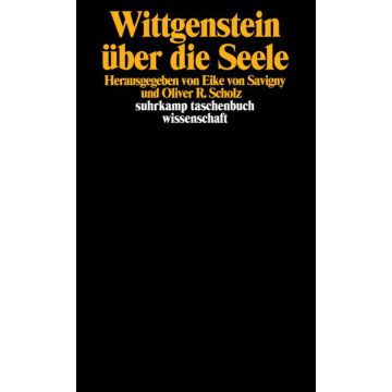 Wittgenstein über die Seele