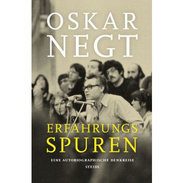 Erfahrungsspuren. Eine autobiografische Denkreise