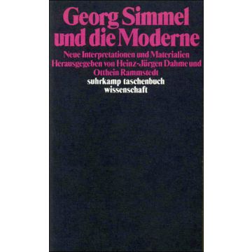 Georg Simmel und die Moderne