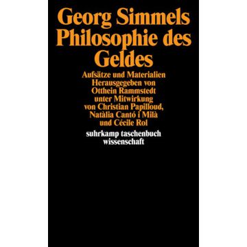 Georg Simmels »Philosophie des Geldes«
