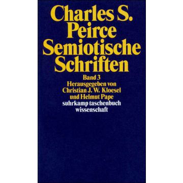 Semiotische Schriften Bd. 3