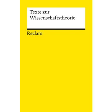 Texte zur Wissenschaftstheorie