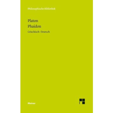 Phaidon Griechisch-Deutsch
