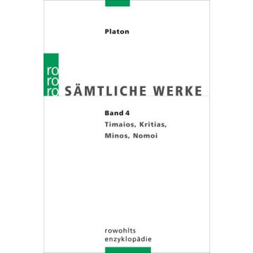 Sämtliche Werke Band 4