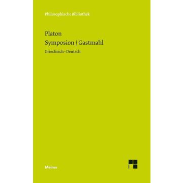 Symposion / Gastmahl Griechisch-Deutsch