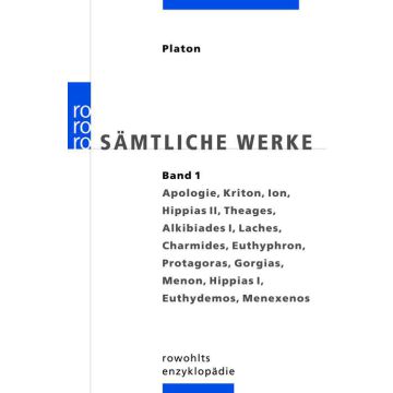 Sämtliche Werke Band 1