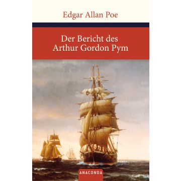 Der Bericht des Arthur Gordon Pym