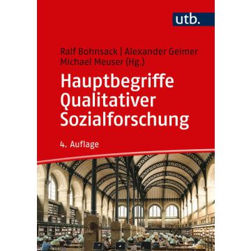Hauptbegriffe Qualitativer Sozialforschung