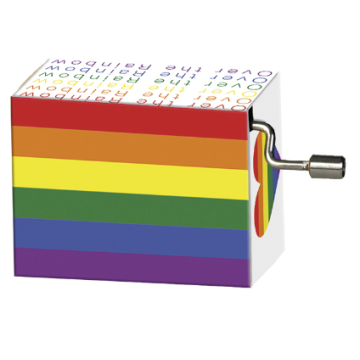 Spieluhr "Over the Rainbow"