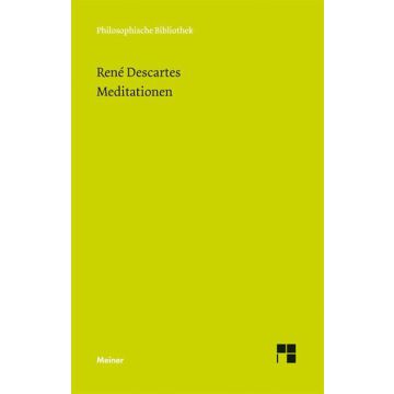 Meditationen über die erste Philosophie