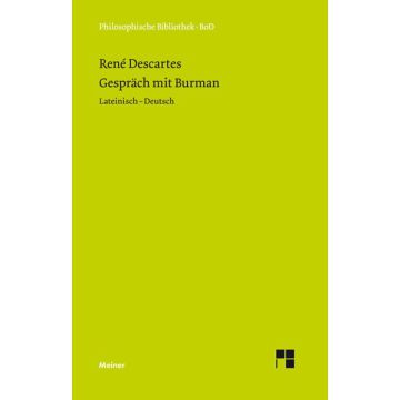 Gespräch mit Burman