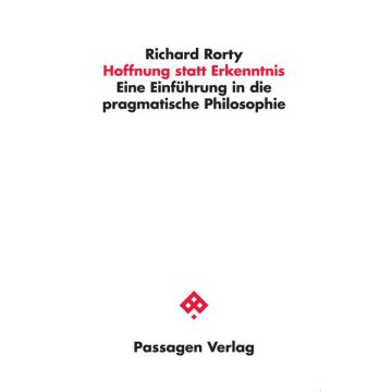 Hoffnung statt Erkenntnis