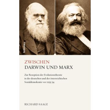 Zwischen Darwin und Marx