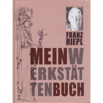 Mein Werkstättenbuch (2014)