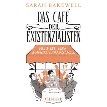Das Café der Existenzialisten
