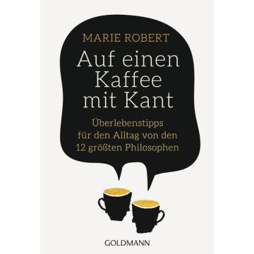 Auf einen Kaffee mit Kant