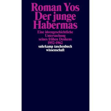 Der junge Habermas