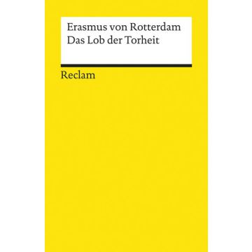 Das Lob der Torheit