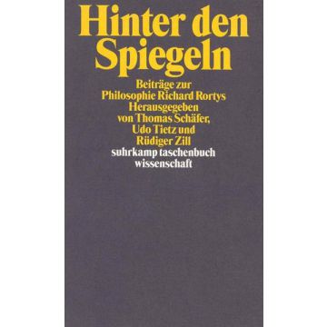 Hinter den Spiegeln